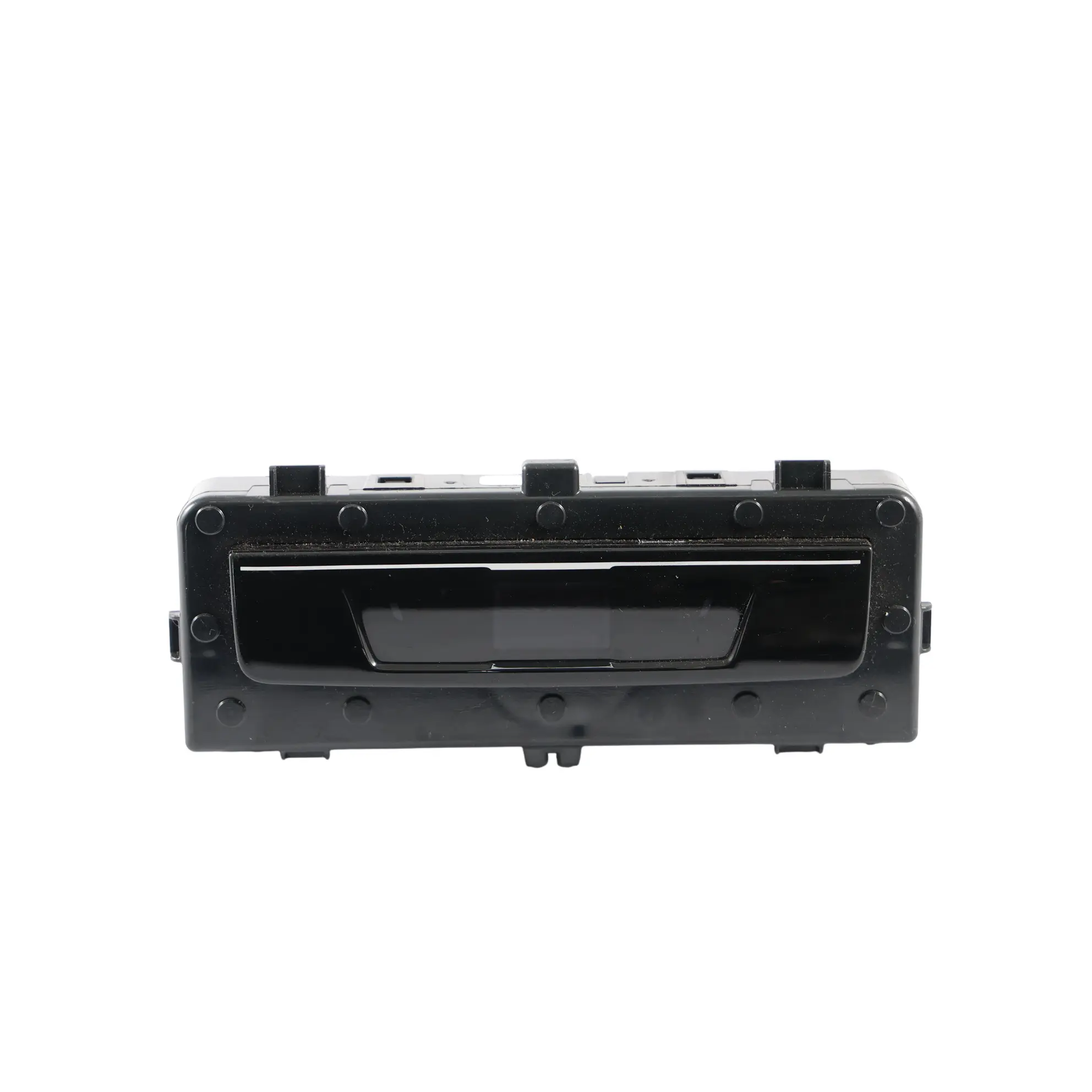 Volkswagen Golf R CD1 Klimabedienteil Display Hinten 11A907049