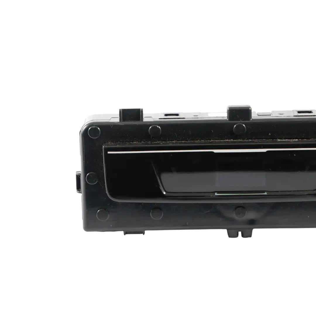 Panel Control Clima Trasero Pantalla para Volkswagen Golf R CD1 con número de pieza 11A907049 Volkswagen Golf R CD1 Panel Control Clima Trasero Pantalla - SKU 11A907049 - Número de pieza 11A907049