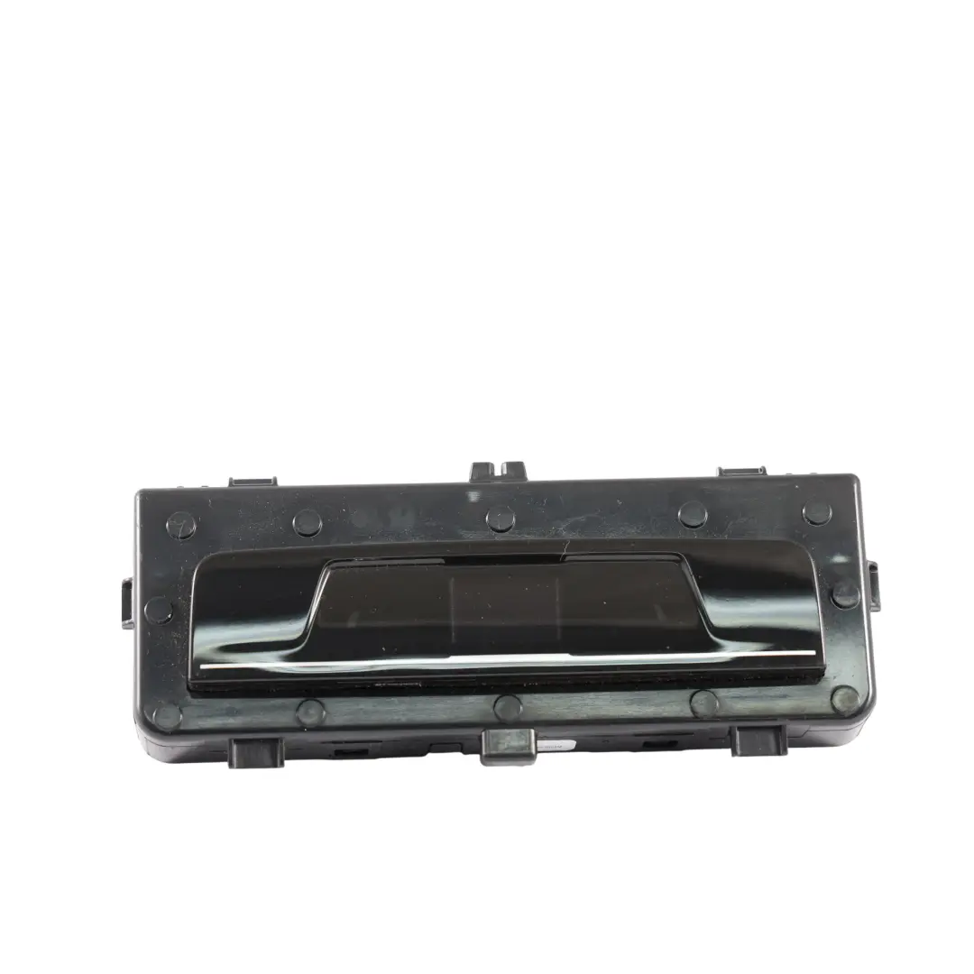 Volkswagen Golf R CD1 Panel Control Clima Trasero Pantalla - SKU 11A907049 - Número de pieza 11A907049