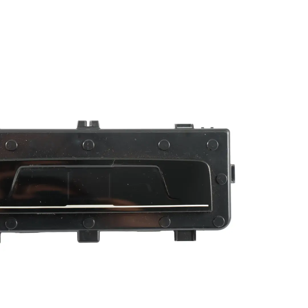 Heater AC Climate Control Panel Display to Volkswagen Golf R CD1 Rear with Part number 11A907049 Volkswagen Golf R CD1 Rear Heater AC Climate Control Panel Display - SKU 11A907049 - Part number 11A907049