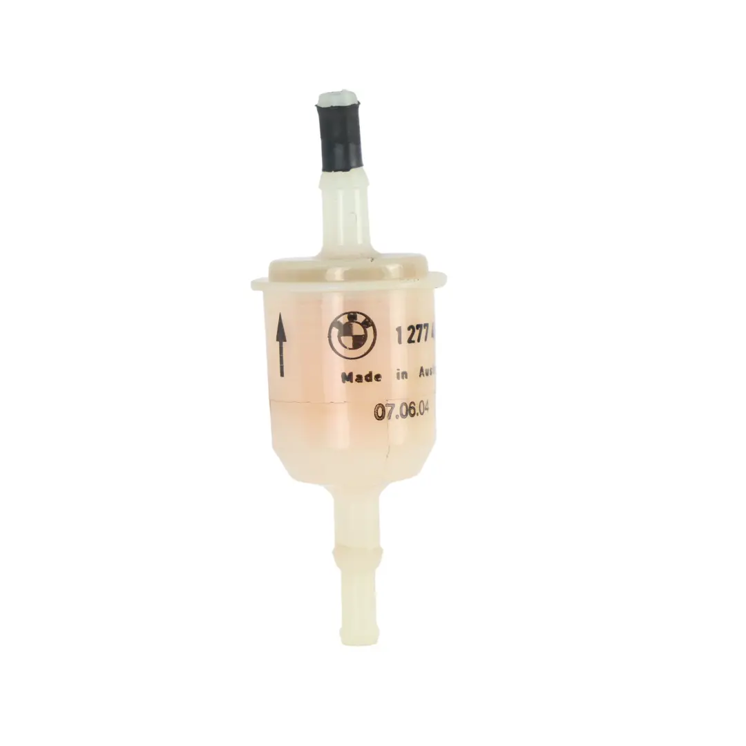 Filtre à Carburant pour BMW E12 E21 E28 E30 E65 E66 à propos du numéro de pièce 1277497 BMW E12 E21 E28 E30 E65 E66 Filtre à Carburant - SKU 1277497 - Numéro de pièce 1277497