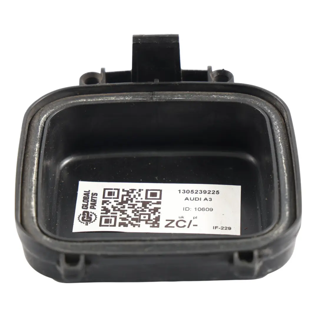 Audi A3 8P Headlight Bulb Dust Cover Cap Rear Plastic - SKU 1305239225 - Part number 1305239225