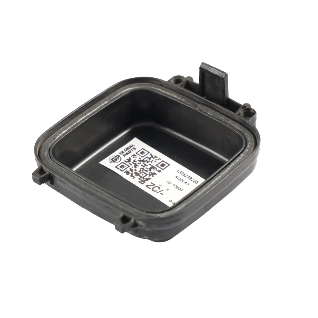 Headlight Bulb Dust Cover Cap Rear Plastic to Audi A3 8P with Part number 1305239225 Audi A3 8P Headlight Bulb Dust Cover Cap Rear Plastic - SKU 1305239225 - Part number 1305239225