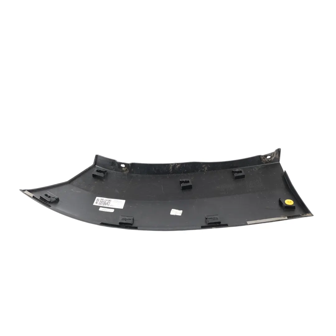 Citroën Relay III Front Arch Moulding Cover Panel Trim Left N/S - SKU 1314851070 - Part number 1314851070