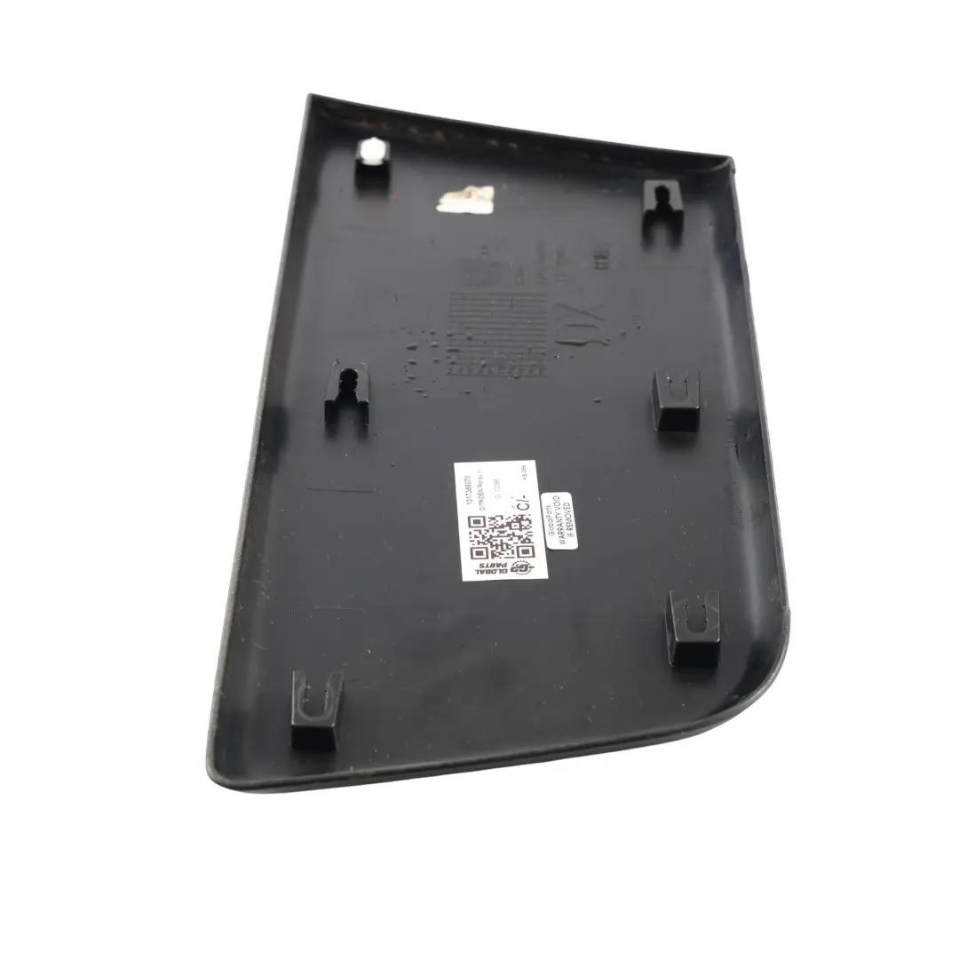 Citroën Relay III Door Plastic Moulding Cover Trim Front Right O/S - SKU 1317386070 - Part number 1317386070