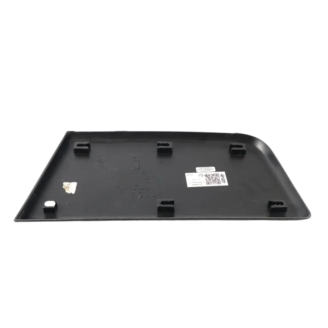 Door Plastic Moulding Cover Trim Front Right O/S to Citroën Relay III with Part number 1317386070 Citroën Relay III Door Plastic Moulding Cover Trim Front Right O/S - SKU 1317386070 - Part number 1317386070