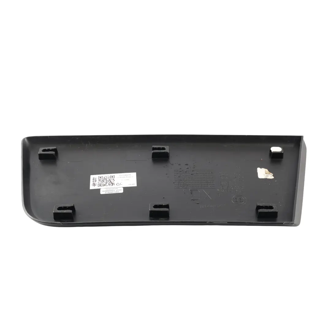 Door Plastic Moulding Cover Trim Front Right O/S to Citroën Relay III with Part number 1317386070 Citroën Relay III Door Plastic Moulding Cover Trim Front Right O/S - SKU 1317386070 - Part number 1317386070
