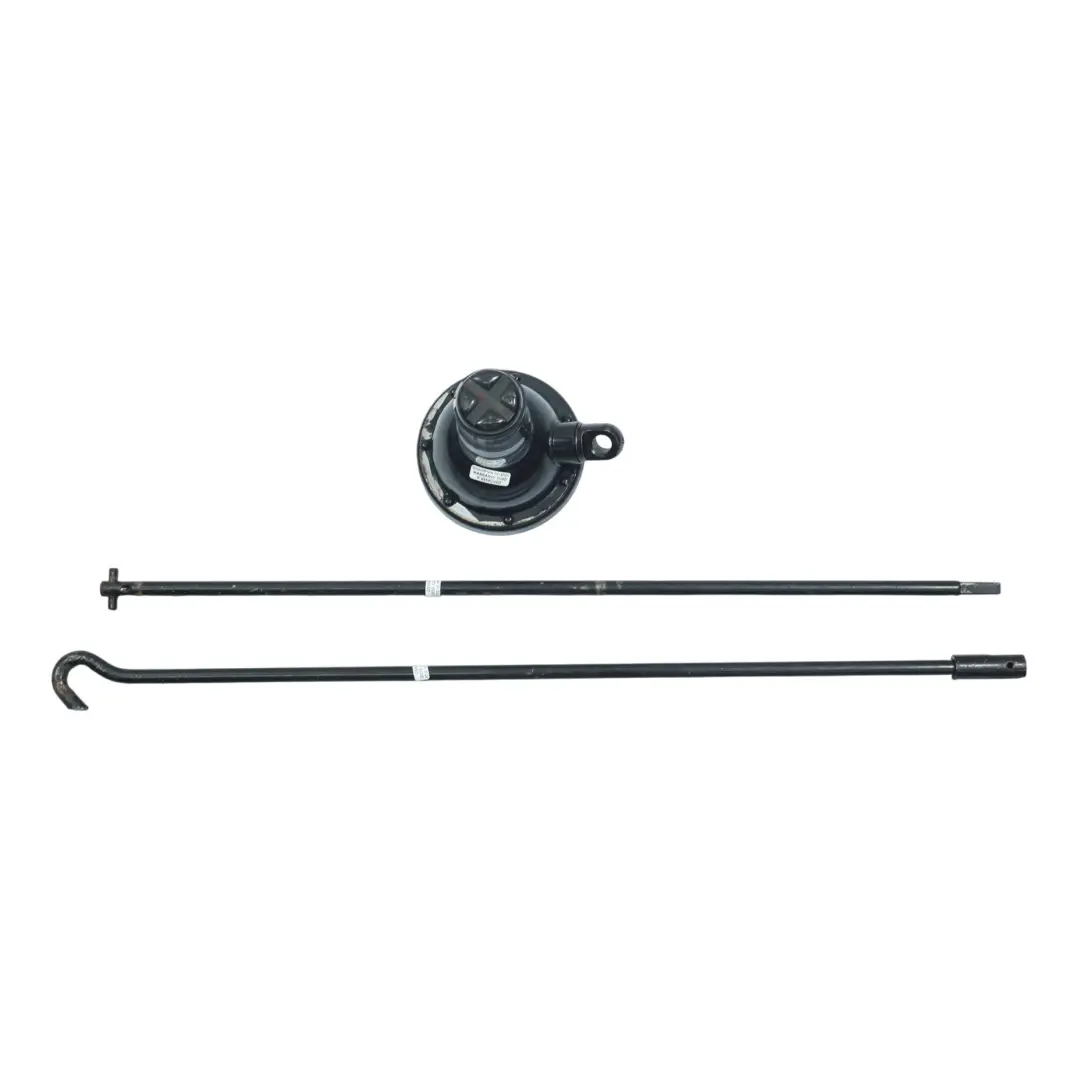 Mk4 Lifting Jack Brace Lever Rod Grab Handle to Ford Ranger with Part number 1331193 Ford Ranger Mk4 Lifting Jack Brace Lever Rod Grab Handle - SKU 1331193 - Part number 1331193