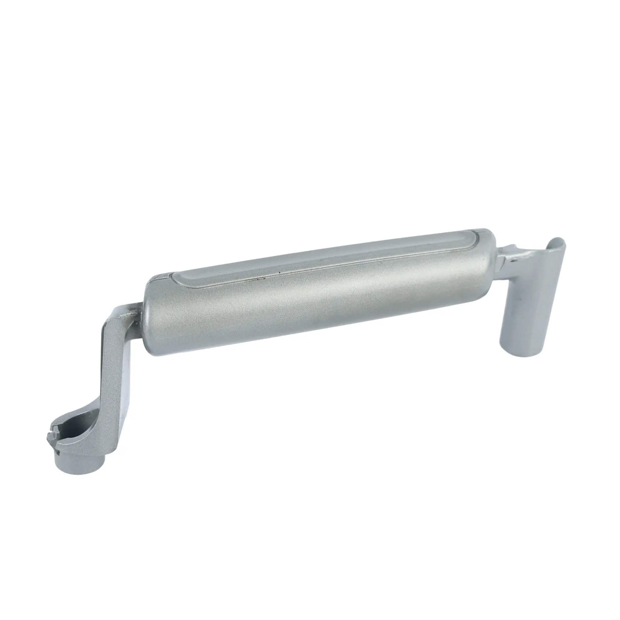 Ford Fiesta Mk5 Maniglia Interna Porta Anteriore Destra Alluminio 5S6Y-B26690-AB