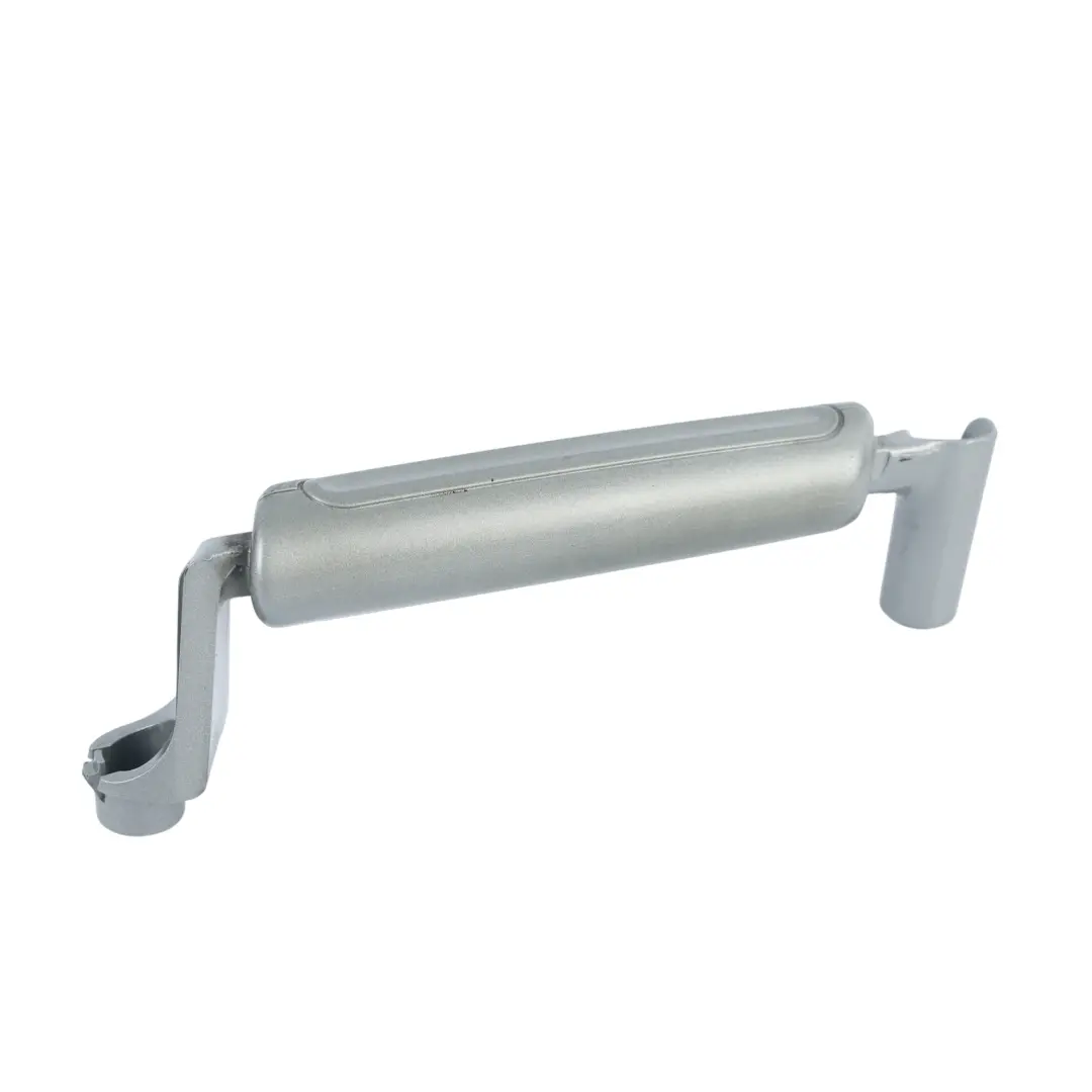 Ford Fiesta Mk5 Manija Interior Puerta Delantera Derecha Aluminio 5S6Y-B26690-AB - SKU 1372283 - Número de pieza 1372283