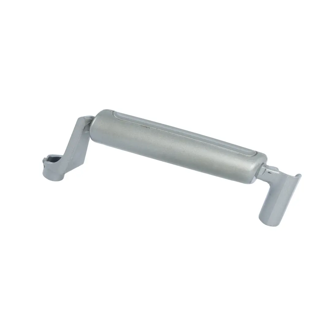 Mk5 Manija Interior Puerta Delantera Derecha Aluminio 5S6Y-B26690-AB para Ford Fiesta con número de pieza 1372283 Ford Fiesta Mk5 Manija Interior Puerta Delantera Derecha Aluminio 5S6Y-B26690-AB - SKU 1372283 - Número de pieza 1372283