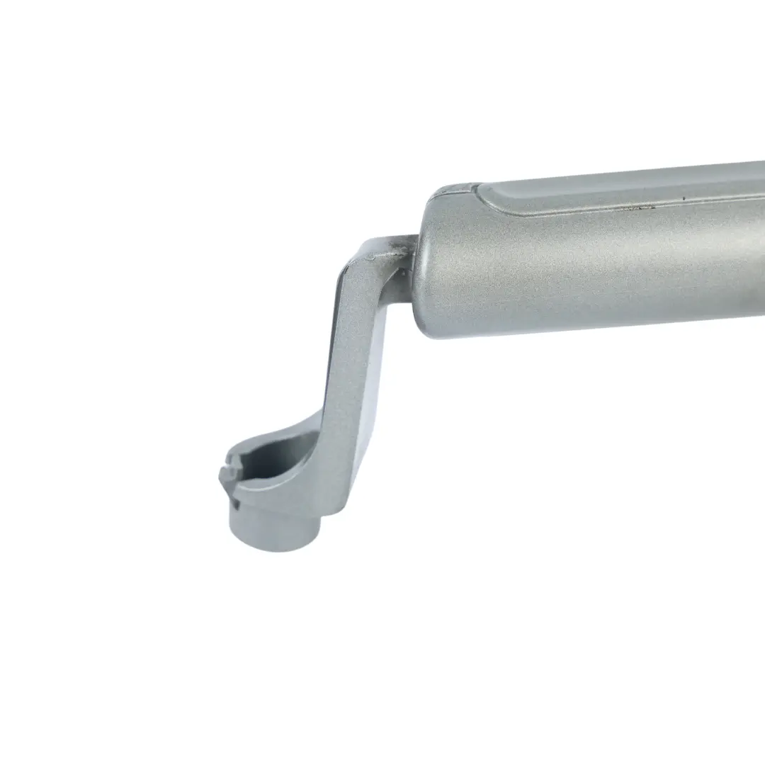 Ford Fiesta Mk5 Manija Interior Puerta Delantera Derecha Aluminio 5S6Y-B26690-AB - SKU 1372283 - Número de pieza 1372283