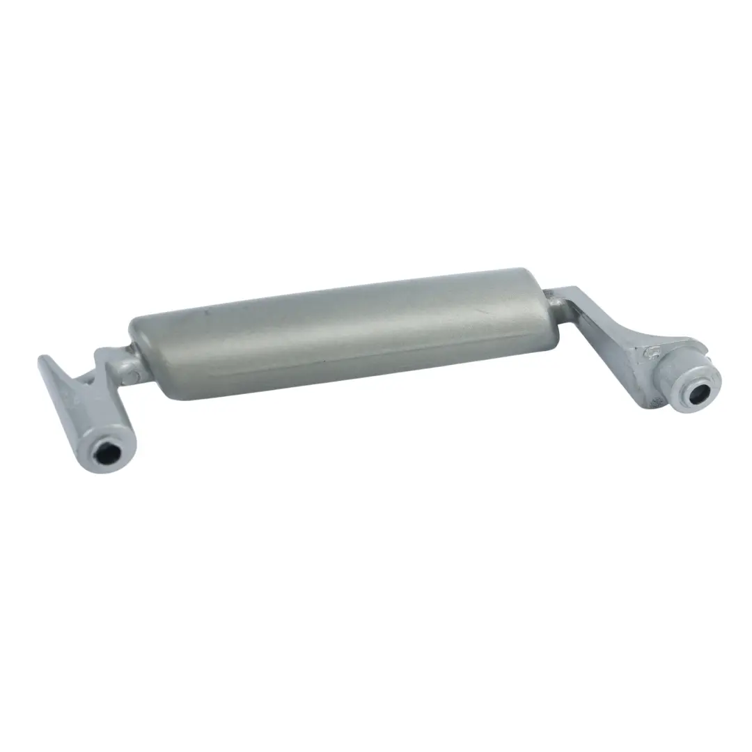 Ford Fiesta Mk5 Manija Interior Puerta Delantera Derecha Aluminio 5S6Y-B26690-AB - SKU 1372283 - Número de pieza 1372283