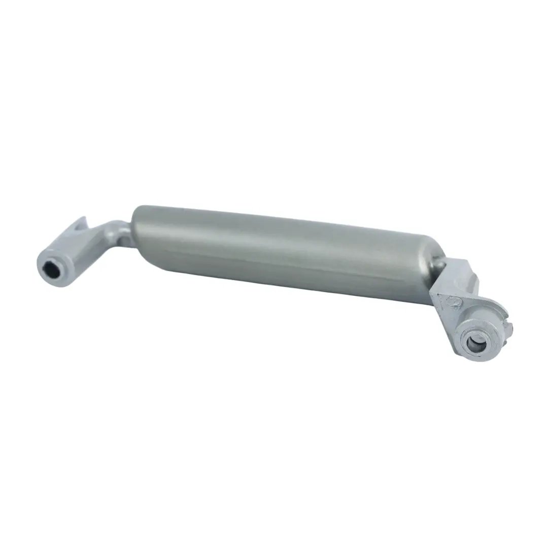 Ford Fiesta Mk5 Manija Interior Puerta Delantera Derecha Aluminio 5S6Y-B26690-AB - SKU 1372283 - Número de pieza 1372283