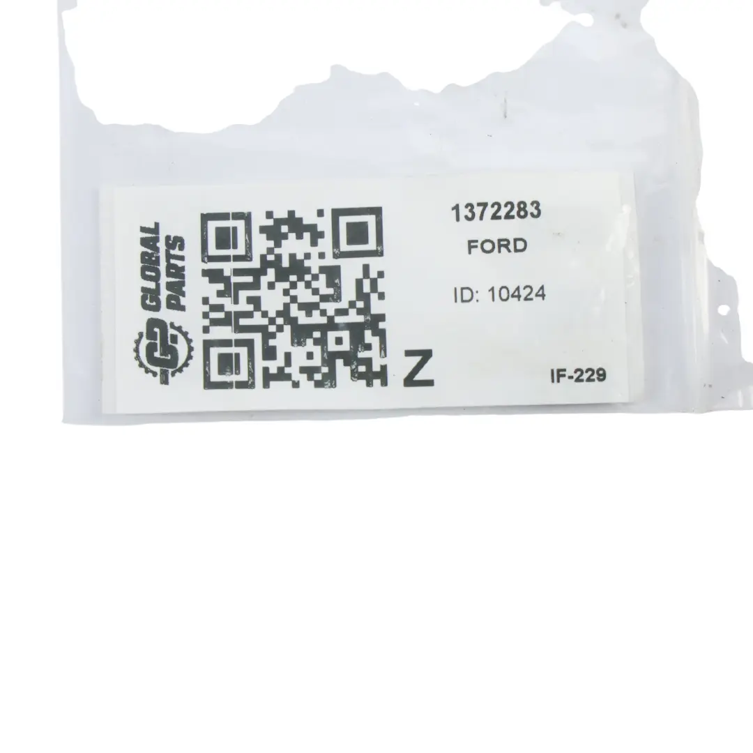Ford Fiesta Mk5 Manija Interior Puerta Delantera Derecha Aluminio 5S6Y-B26690-AB - SKU 1372283 - Número de pieza 1372283
