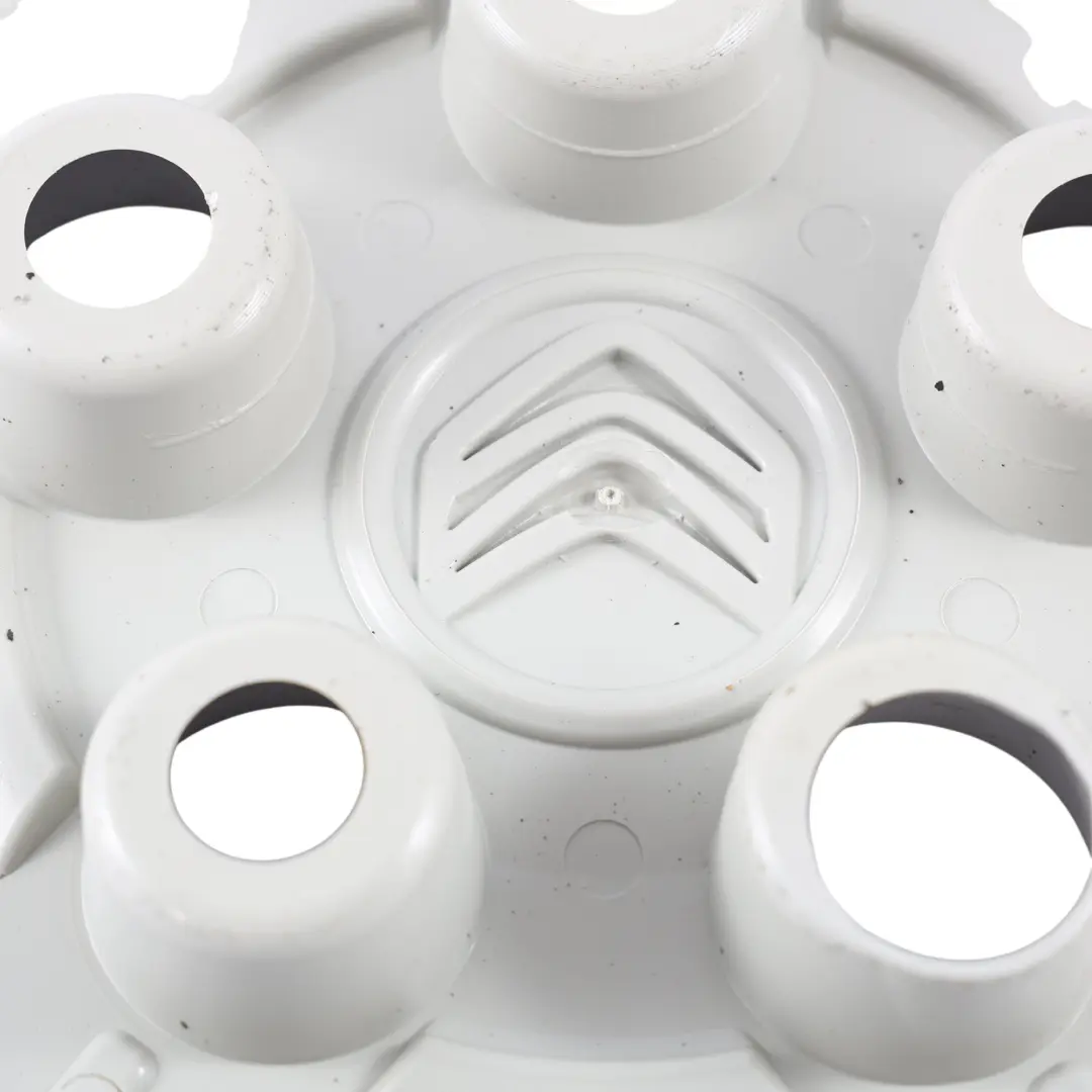 Citroen C4 Picasso Coprimozzo Copricerchio Coppa Ruota Badge per con numero di parte 1374675080 Citroen C4 Picasso Coprimozzo Copricerchio Coppa Ruota Badge - SKU 1374675080 - Numero di parte 1374675080