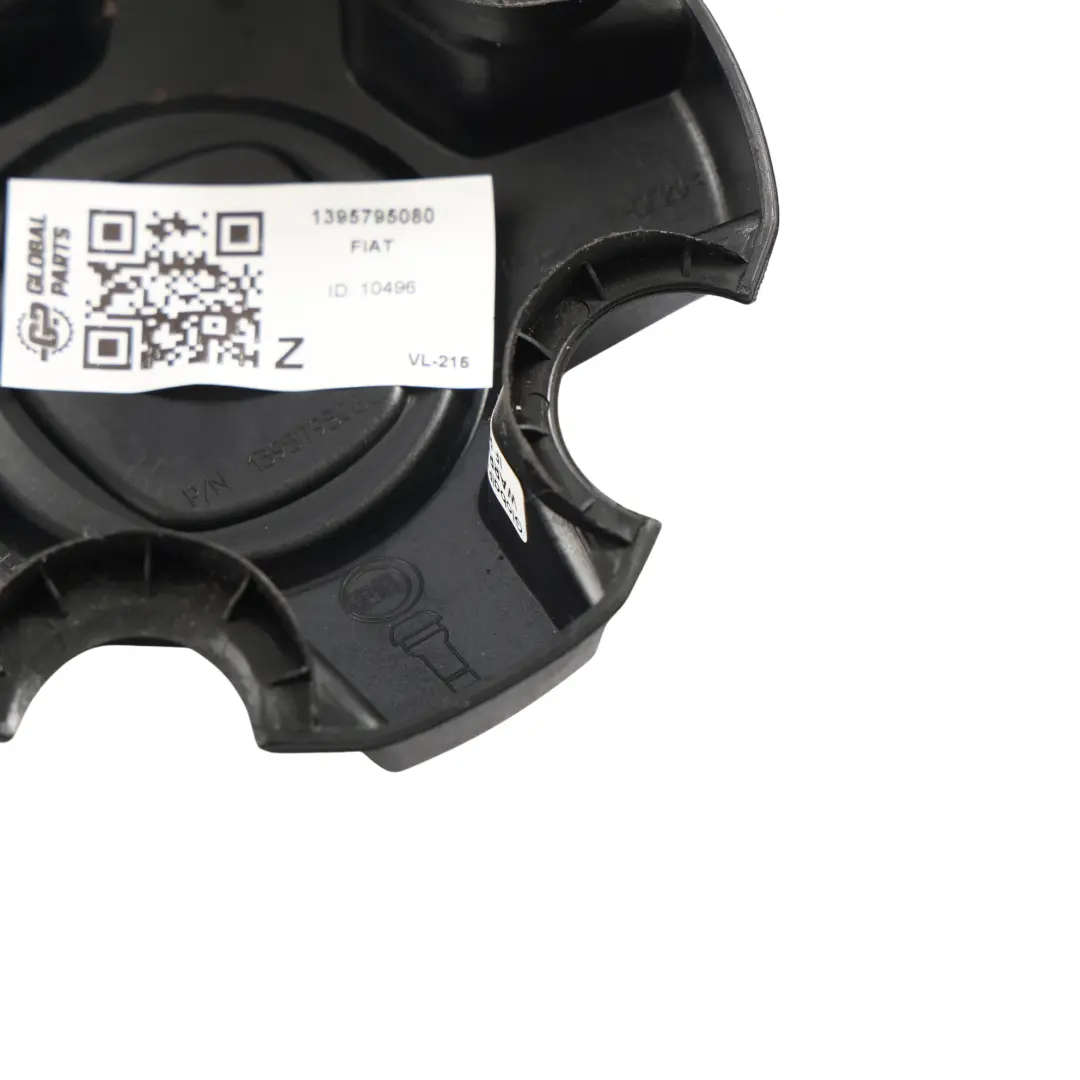 Fiat Ducato Wheel Alloy Rim Centre Cover Cap 16" - SKU 1395795080 - Part number 1395795080