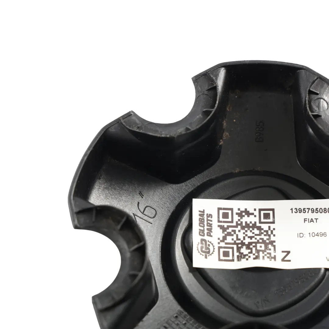 Alloy Rim Centre Cover Cap 16" to Fiat Ducato Wheel with Part number 1395795080 Fiat Ducato Wheel Alloy Rim Centre Cover Cap 16" - SKU 1395795080 - Part number 1395795080