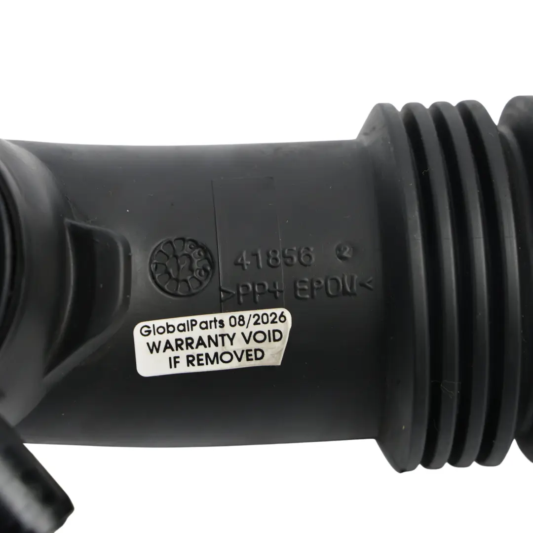 Citroën C4 Grand Picasso Air Filter Intake Hose Tube Line Pipe 1.6 Diesel - SKU 1434F7 - Part number 1434F7