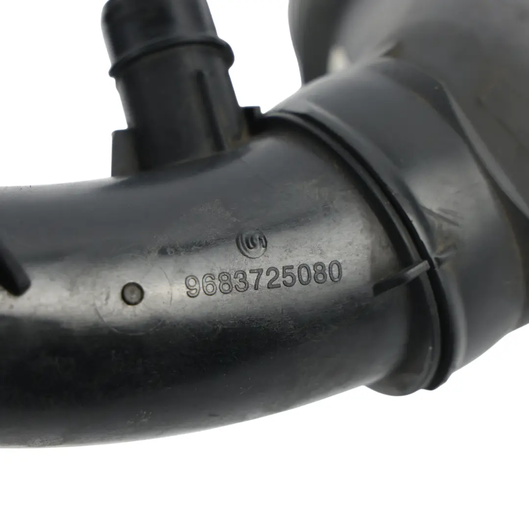 Citroën C4 Grand Picasso Air Filter Intake Hose Tube Line Pipe 1.6 Diesel - SKU 1434F7 - Part number 1434F7