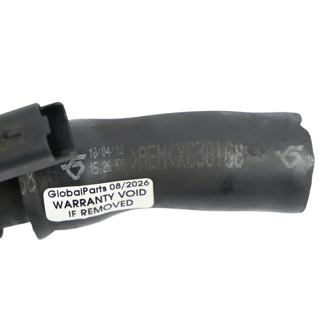 Citroën C4 Grand Picasso Crankcase Breather Pipe Hose Tube 1.6 Diesel - SKU 1434G9 - Part number 1434G9