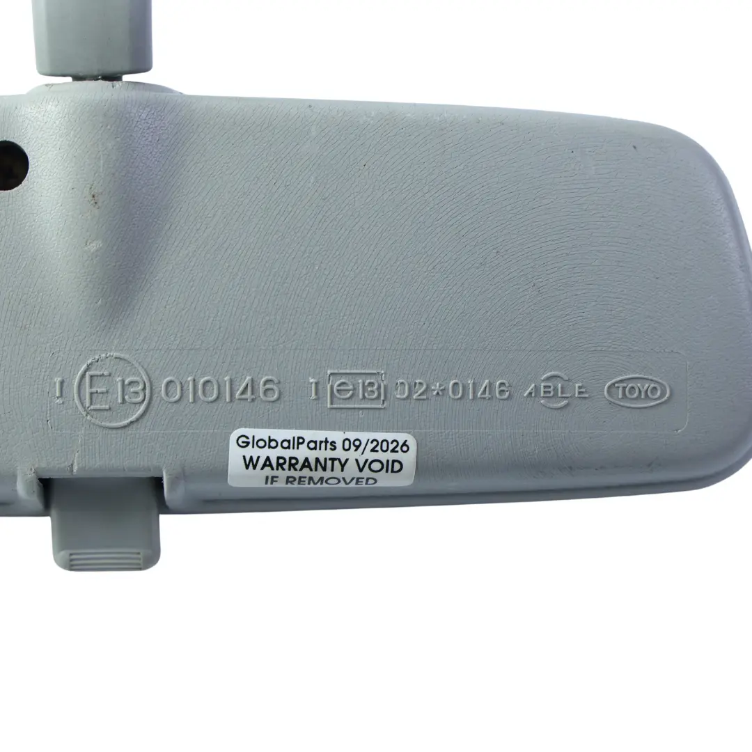 Ford Ranger Mk4 Innenrückspiegel Baugruppe mit Halterung 6M34-J04145-GA77 - SKU 1446813 - Teilenummer 1446813