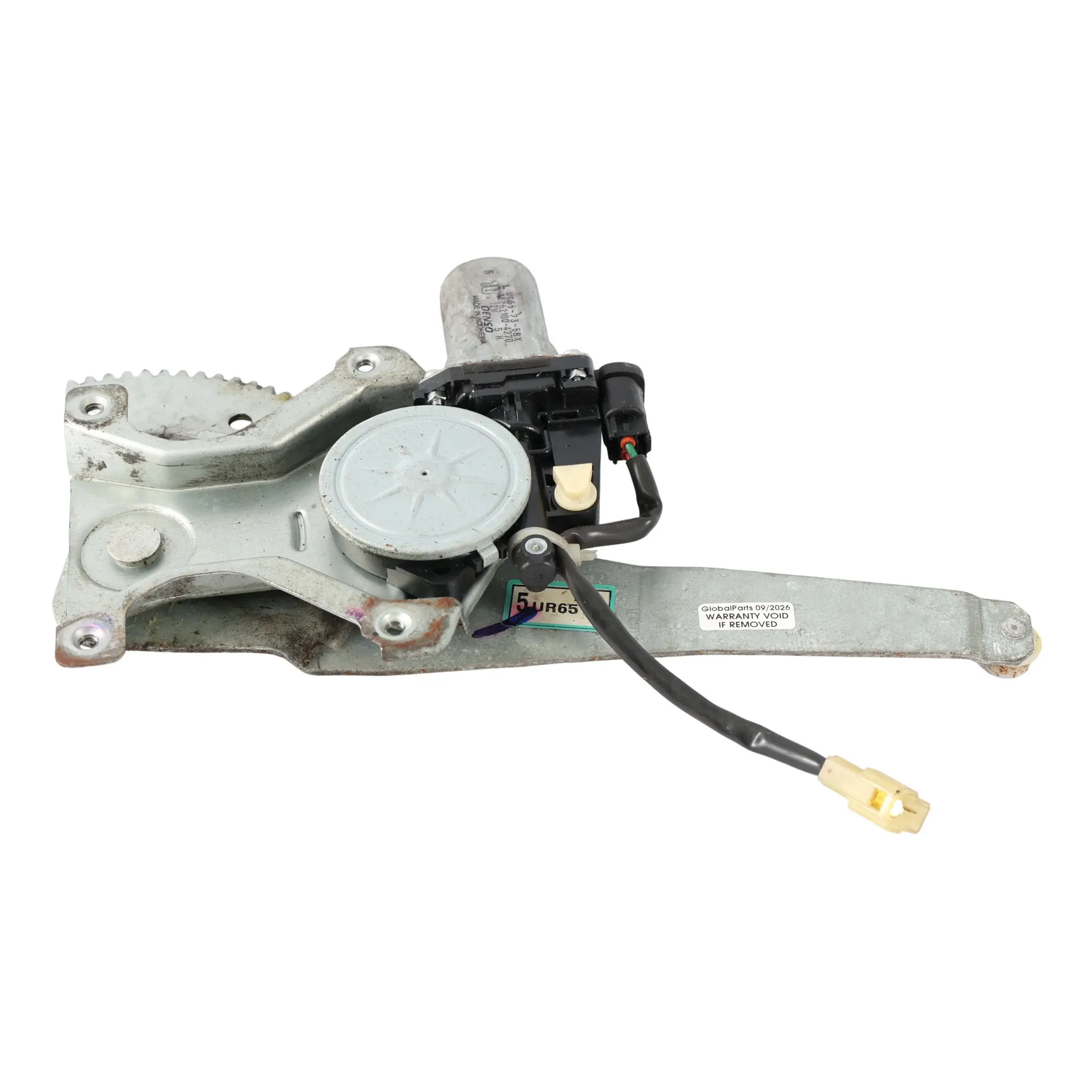 Ford Ranger MK4 Motore Alzacristallo Porta Posteriore Sinistro 6M34-58560-BA
