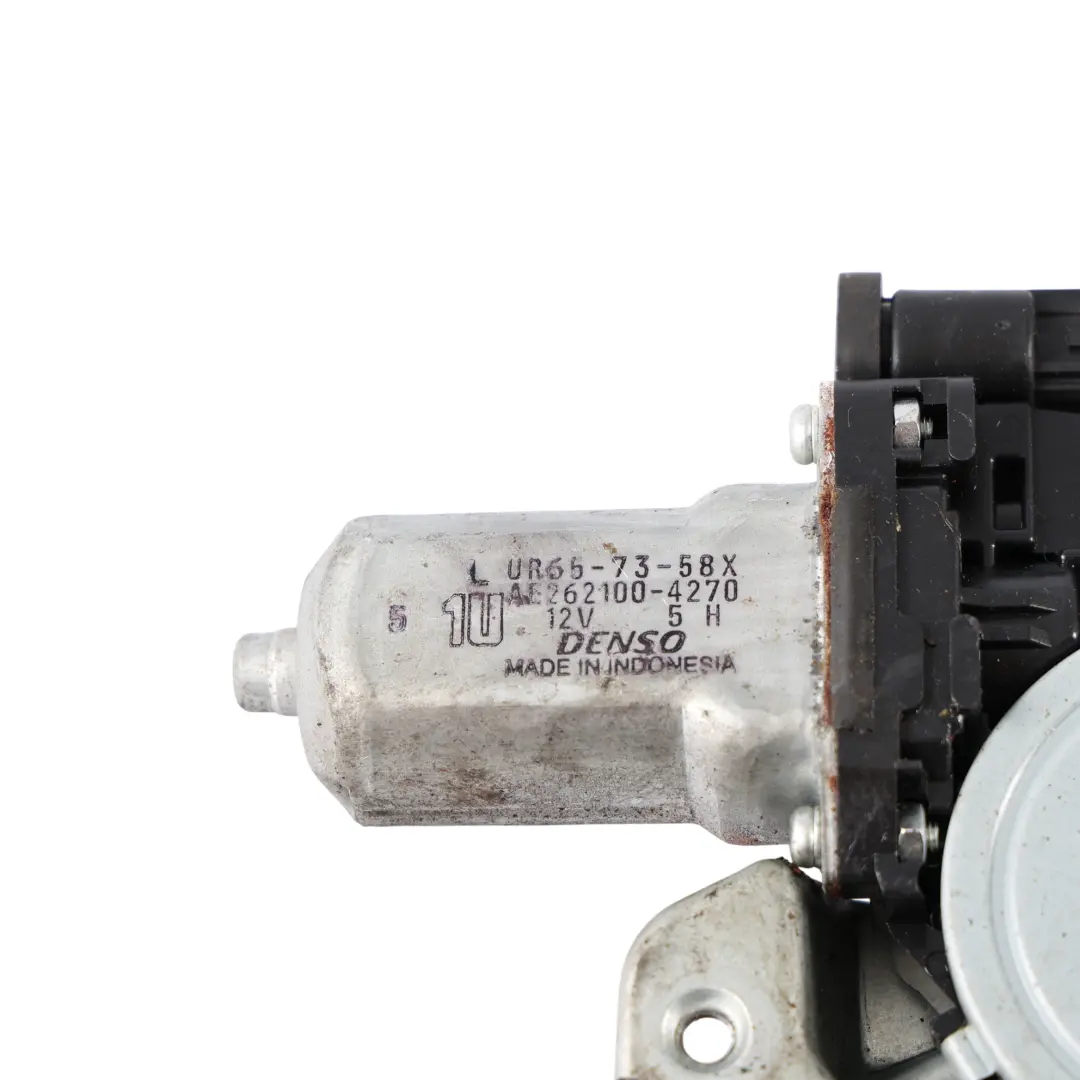 Mk4 Side Door Window Lifter Motor Rear Left N/S 6M34-58560-BA to Ford Ranger with Part number 1447203 Ford Ranger Mk4 Side Door Window Lifter Motor Rear Left N/S 6M34-58560-BA - SKU 1447203 - Part number 1447203