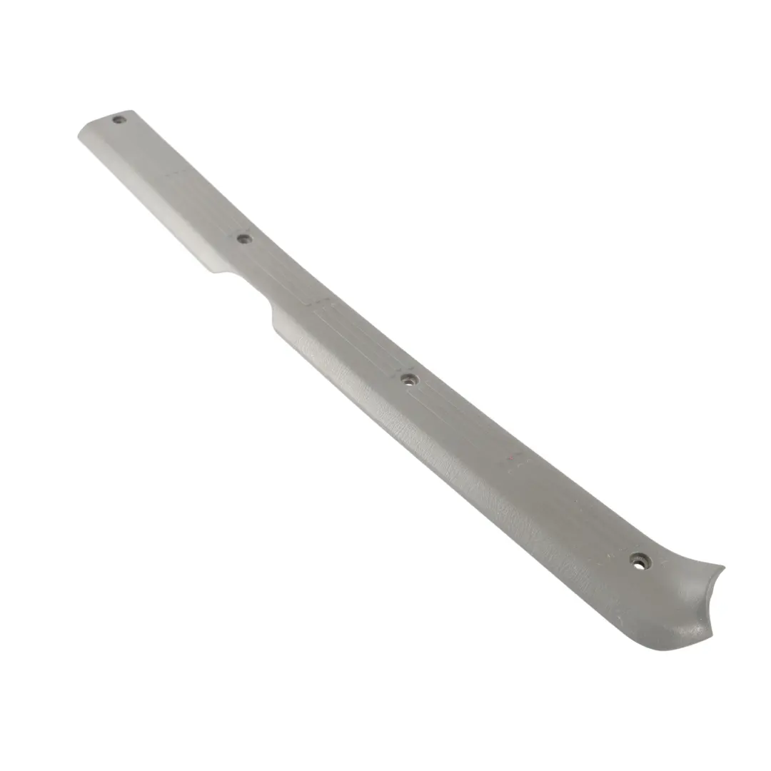 Ford Ranger MK4 Door Entrance Sill Step Plate Front Right O/S 6M34-J13208-BA71 - SKU 1448322 - Part number 1448322