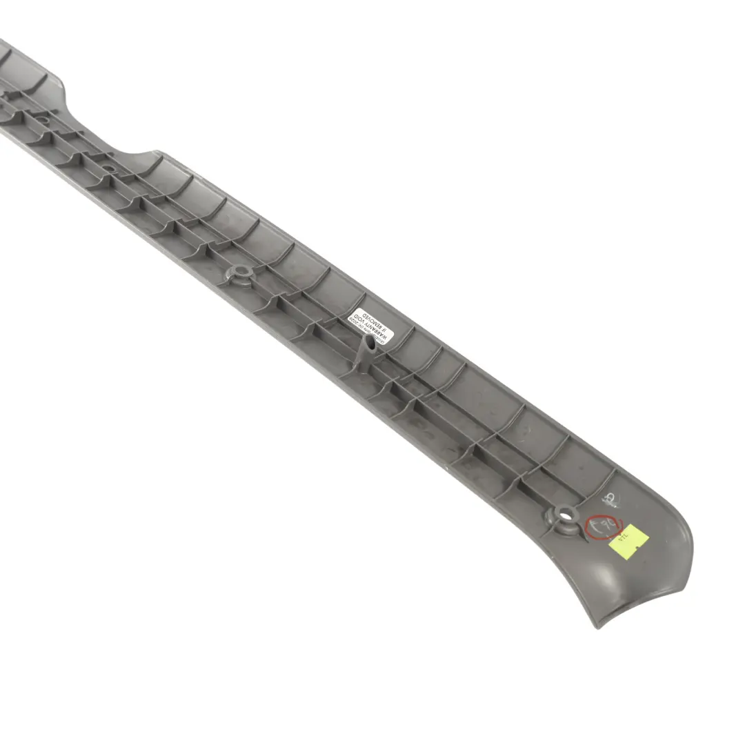 Ford Ranger MK4 Door Entrance Sill Step Plate Front Right O/S 6M34-J13208-BA71 - SKU 1448322 - Part number 1448322