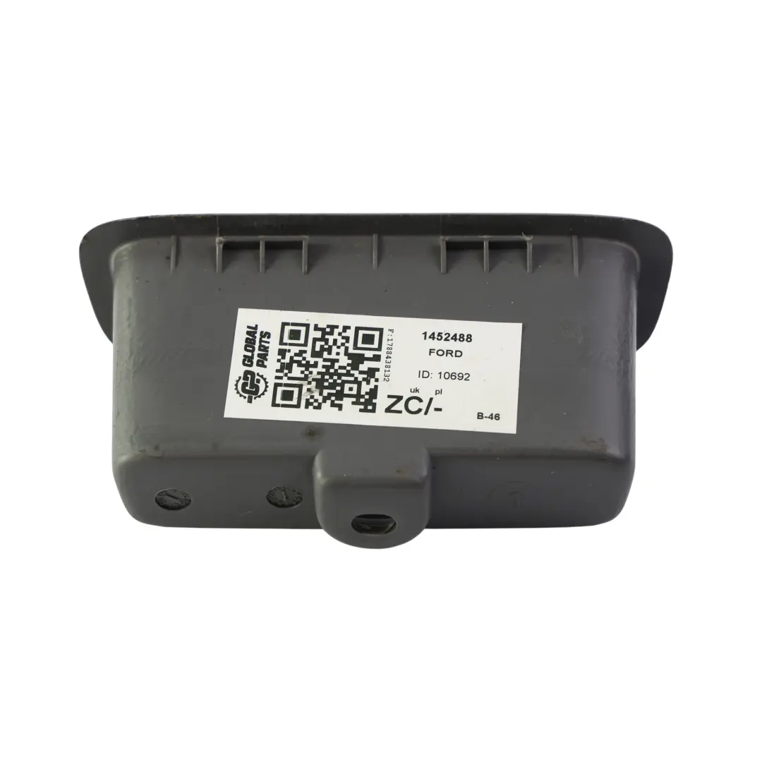 Ford Ranger Mk4 Wkładka Klamki Drzwi Tylnych Lewa Prawa UR56-68DD1 - SKU 1452488 - Numer Części 1452488
