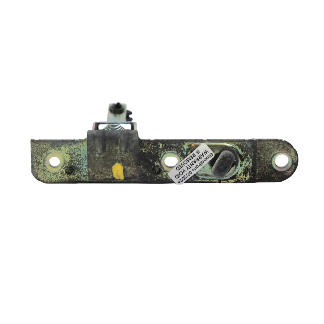 Mk4 Tailgate Boot Lid Lock Left N/S 6M34-J43400-BC to Ford Ranger with Part number 1454167 Ford Ranger Mk4 Tailgate Boot Lid Lock Left N/S 6M34-J43400-BC - SKU 1454167 - Part number 1454167