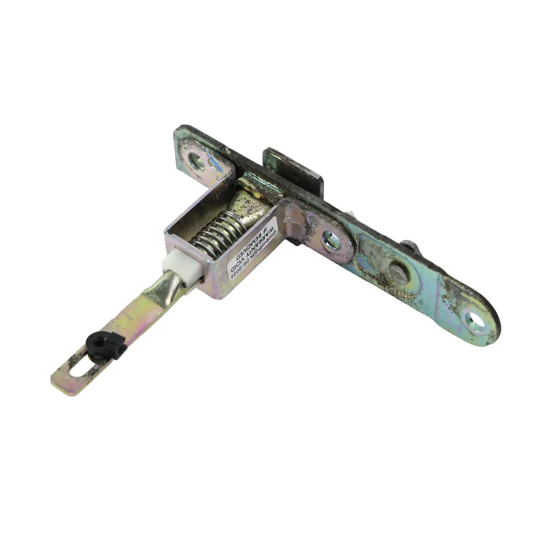 Ford Ranger Mk4 Tailgate Boot Lid Lock Left N/S 6M34-J43400-BC - SKU 1454167 - Part number 1454167
