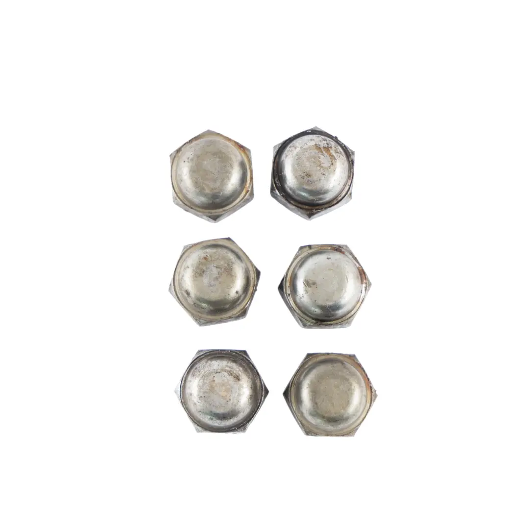 Ford Ranger Mk4 Wheel Locking Nut Key Bolt SET KIT X6 6M34-1012-AA - SKU 1454357 - Part number 1454357