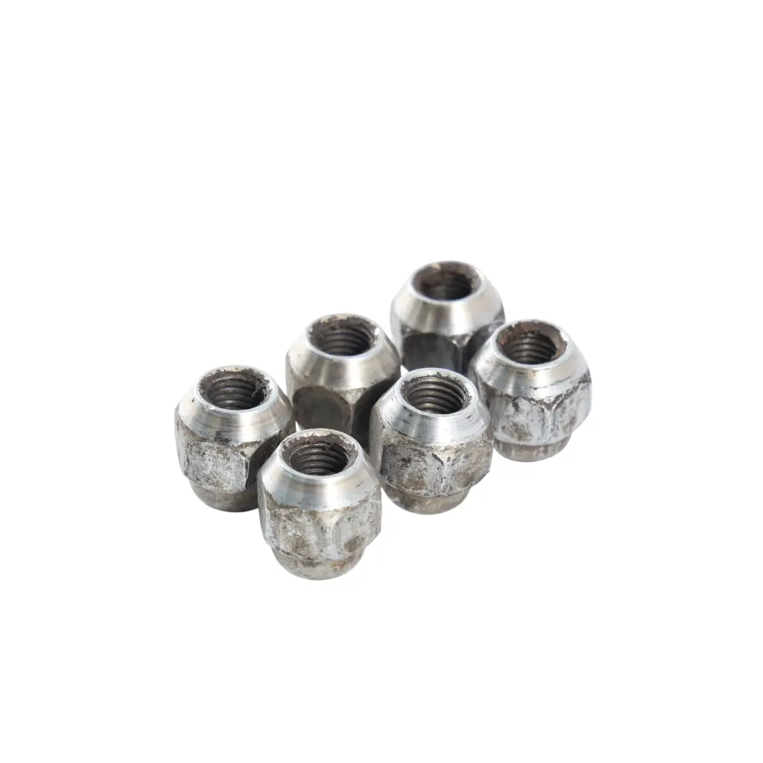 Ford Ranger Mk4 Radschrauben Schloss Set Kit X6 6M34-1012-AA - SKU 1454357 - Teilenummer 1454357