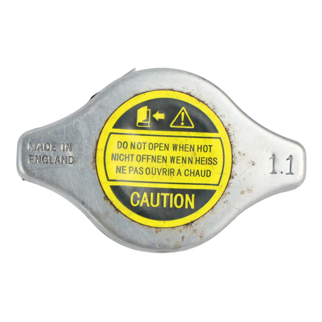 Ford Ranger Mk4 Tapa Sellado Cubierta Radiador Motor 2.5 TDCI XM34-8100-EB - SKU 1455876 - Número de pieza 1455876