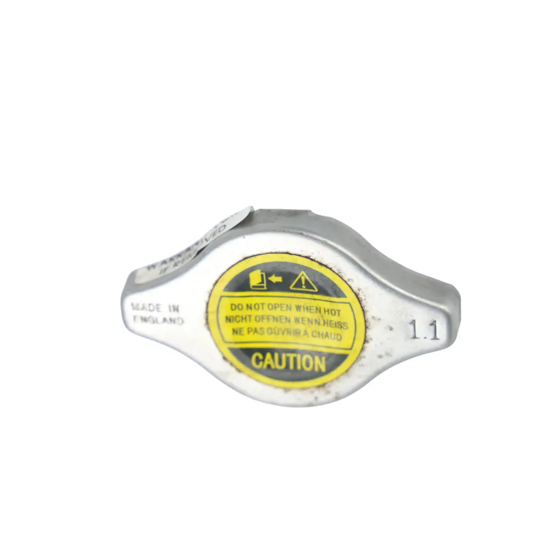 Ford Ranger Mk4 Engine Radiator Cover Sealing Lid Cap 2.5 TDCI XM34-8100-EB - SKU 1455876 - Part number 1455876