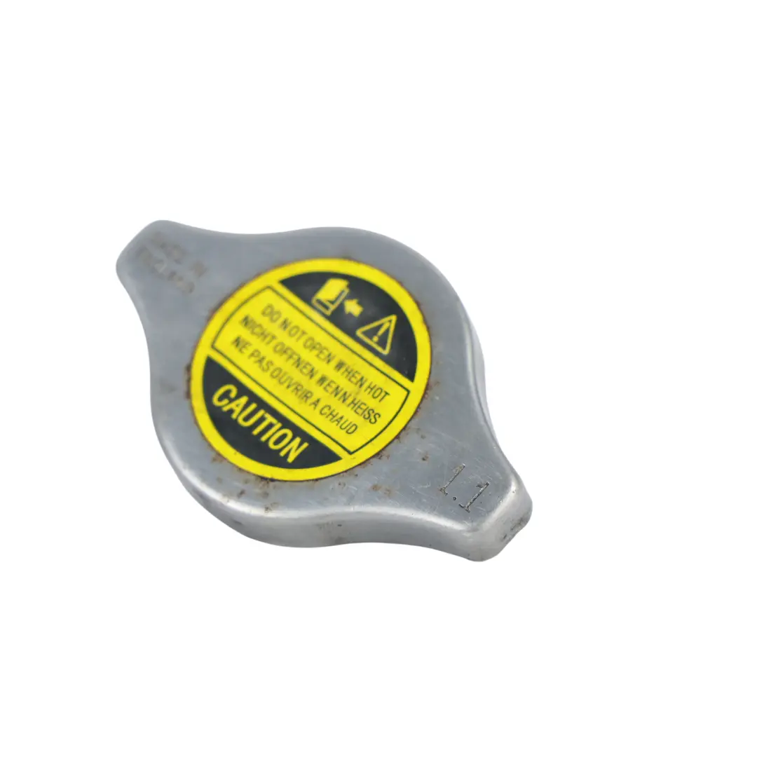 Ford Ranger Mk4 Tapa Sellado Cubierta Radiador Motor 2.5 TDCI XM34-8100-EB - SKU 1455876 - Número de pieza 1455876