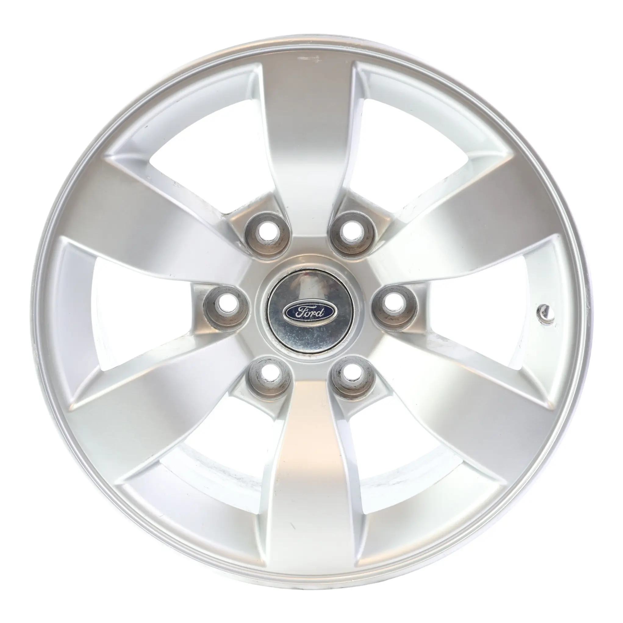 Ford Ranger Mk4 Alloy Wheel Rim Silver 16" 7J 6-Spoke 1456534