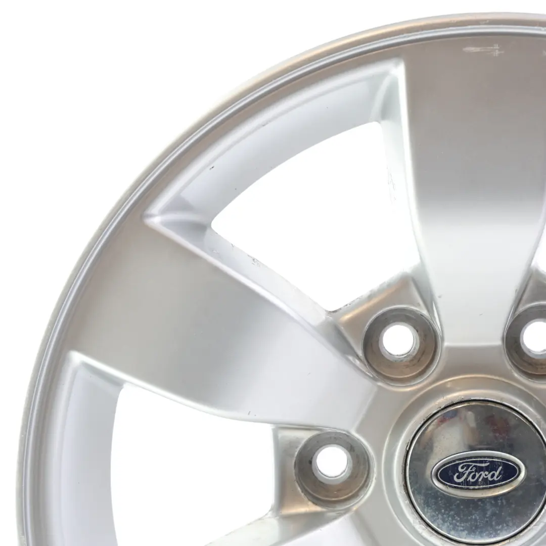 Ford Ranger Mk4 Cerchio in Lega Argento 16" 7J 6 Razze - SKU 1456534-1 - Numero di parte 1456534