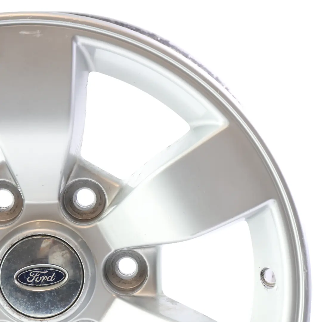 Mk4 Cerchio in Lega Argento 16" 7J 6 Razze per Ford Ranger con numero di parte 1456534 Ford Ranger Mk4 Cerchio in Lega Argento 16" 7J 6 Razze - SKU 1456534-1 - Numero di parte 1456534
