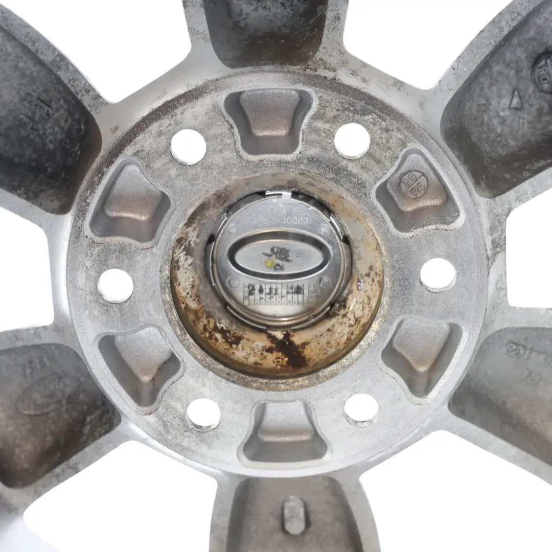 Ford Ranger Mk4 Alloy Wheel Rim Silver 16" 7J 6-Spoke - SKU 1456534-1 - Part number 1456534
