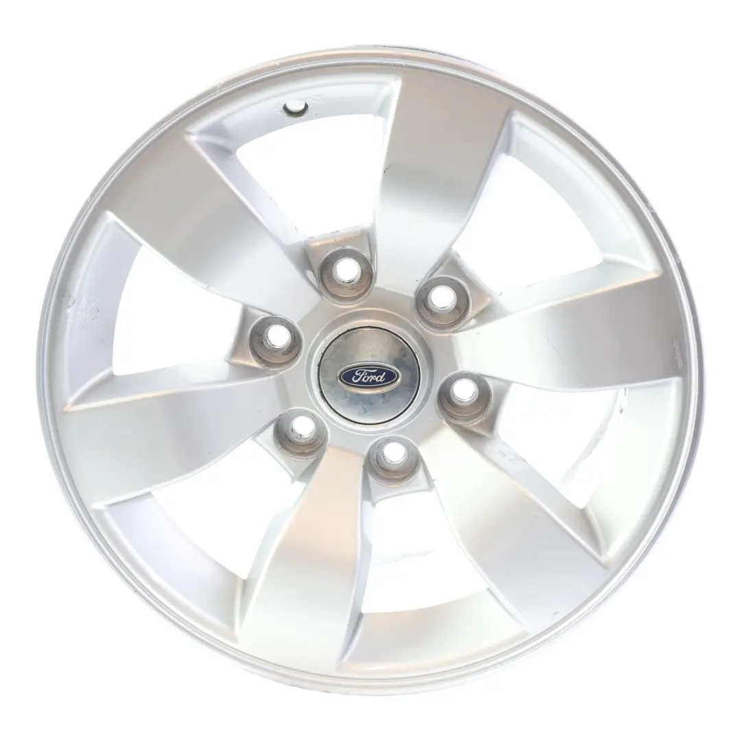 Ford Ranger Mk4 Alloy Wheel Rim Silver 16" 7J 6-Spoke - SKU 1456534-2 - Part number 1456534