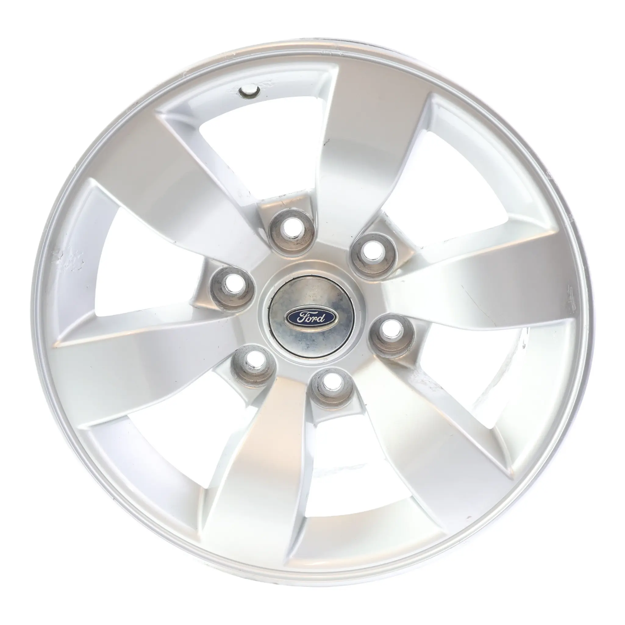 Ford Ranger Mk4 Alloy Wheel Rim Silver 16" 7J 6-Spoke 1456534