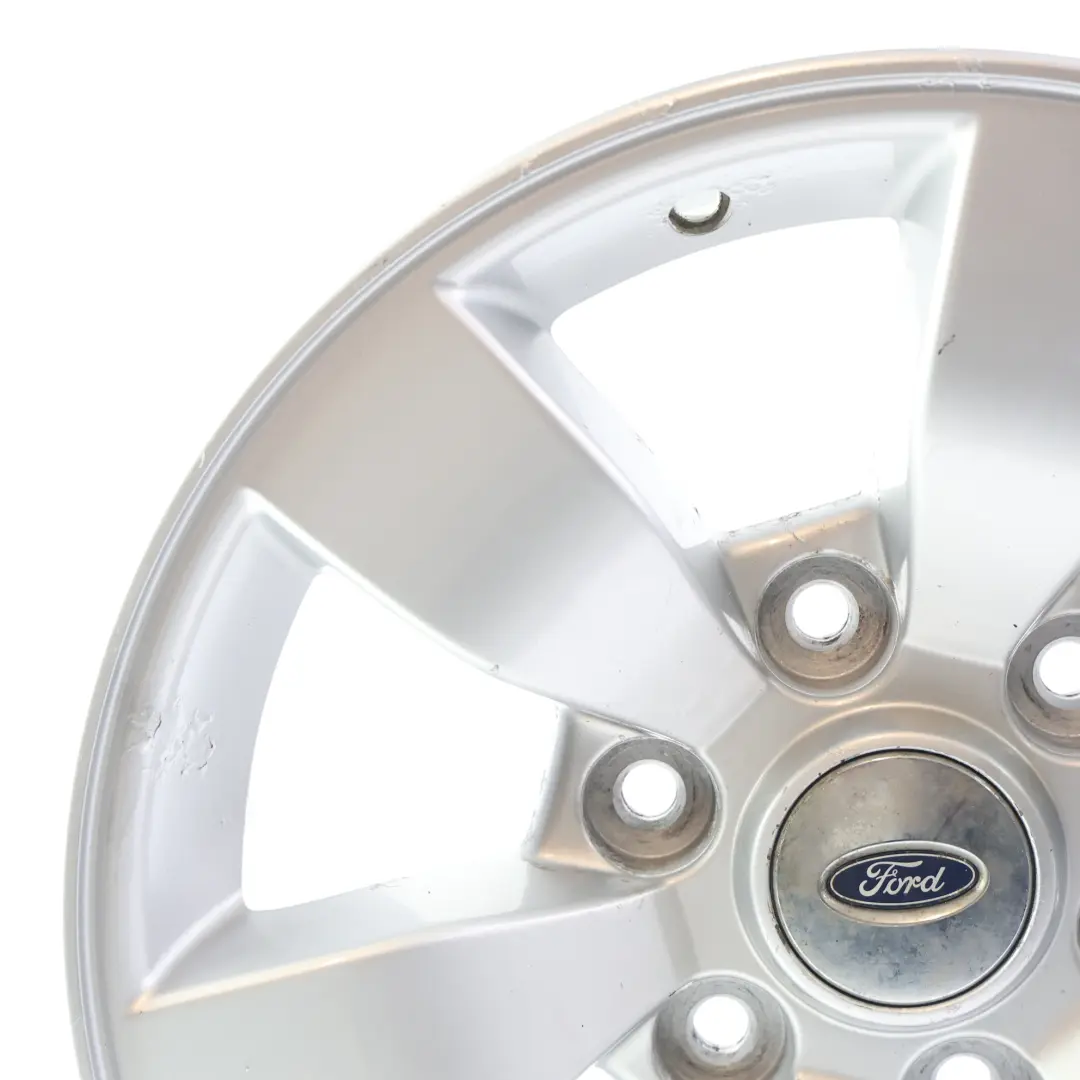 Ford Ranger Mk4 Alloy Wheel Rim Silver 16" 7J 6-Spoke - SKU 1456534-2 - Part number 1456534