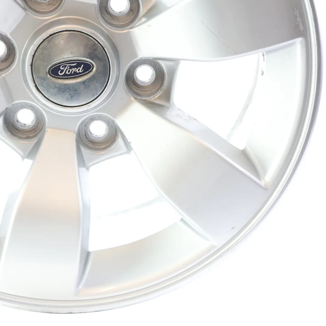 Ford Ranger Mk4 Alloy Wheel Rim Silver 16" 7J 6-Spoke - SKU 1456534-2 - Part number 1456534