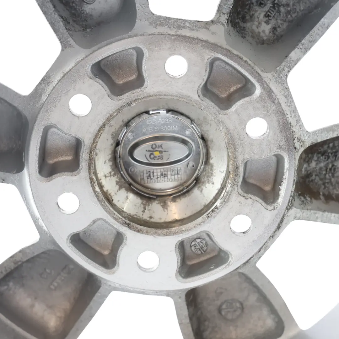 Ford Ranger Mk4 Felga Aluminiowa Srebrna 16" 7J 6-Ramienna - SKU 1456534-2 - Numer Części 1456534