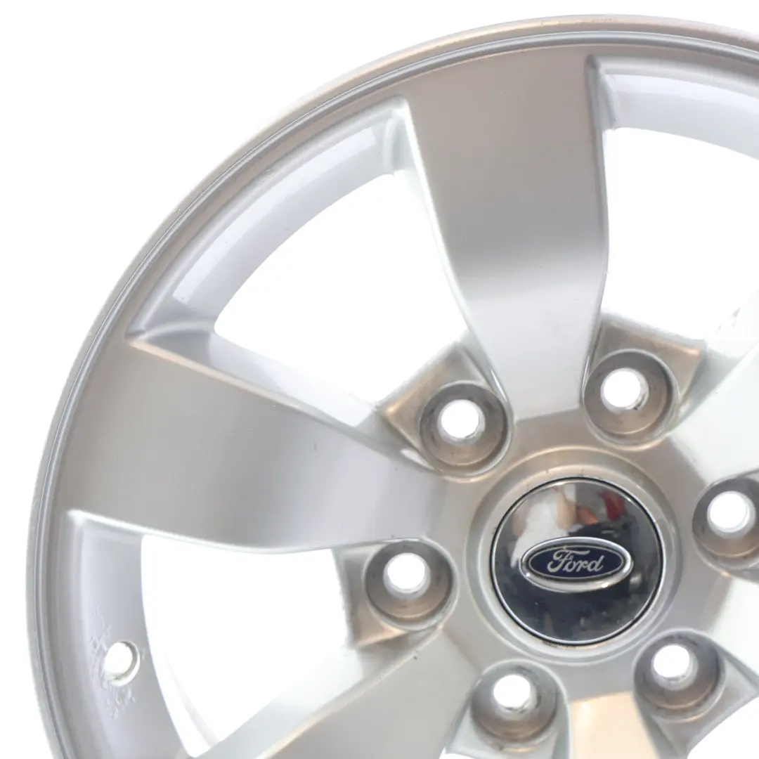 Ford Ranger Mk4 Alloy Wheel Rim Silver 16" 7J 6-Spoke - SKU 1456534-3 - Part number 1456534