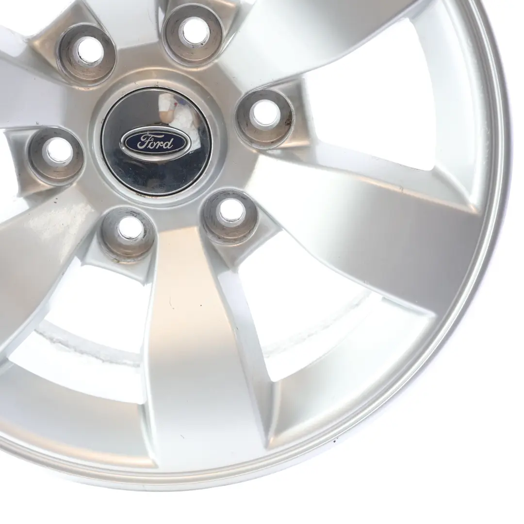 Mk4 Alloy Wheel Rim Silver 16" 7J 6-Spoke to Ford Ranger with Part number 1456534 Ford Ranger Mk4 Alloy Wheel Rim Silver 16" 7J 6-Spoke - SKU 1456534-3 - Part number 1456534