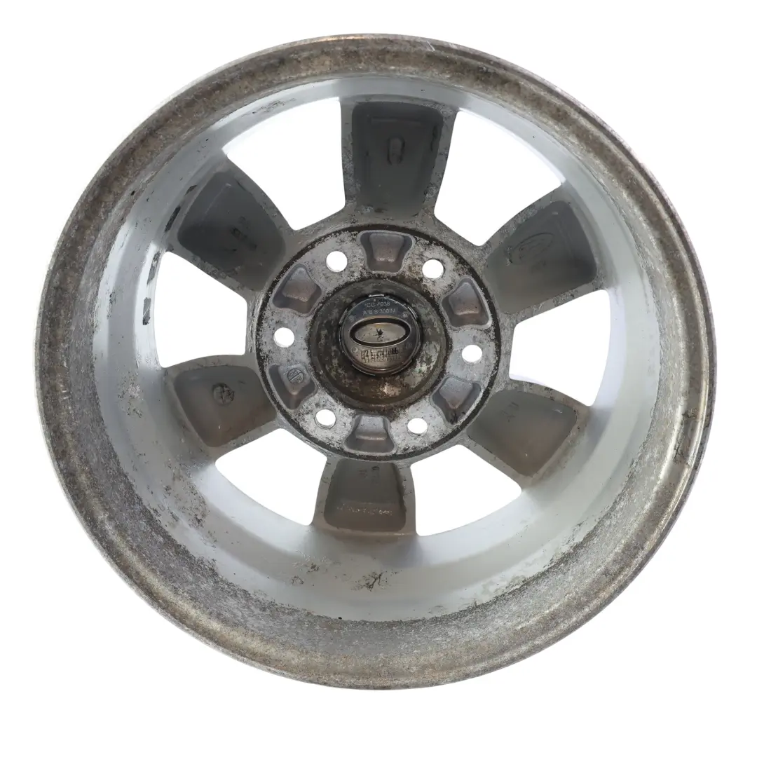Ford Ranger Mk4 Alloy Wheel Rim Silver 16" 7J 6-Spoke - SKU 1456534-3 - Part number 1456534